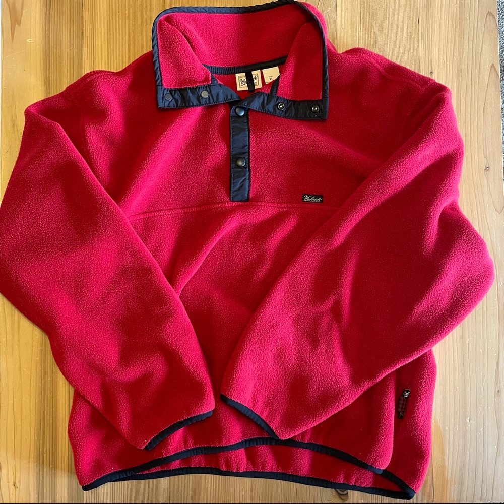 Woolrich | Vintage Sweater Polartec